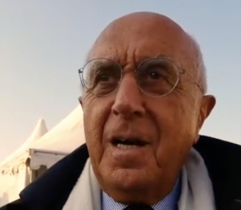 VIDEO - Alla Fiera del Tartufo di Murisengo con Raffaele Guariniello